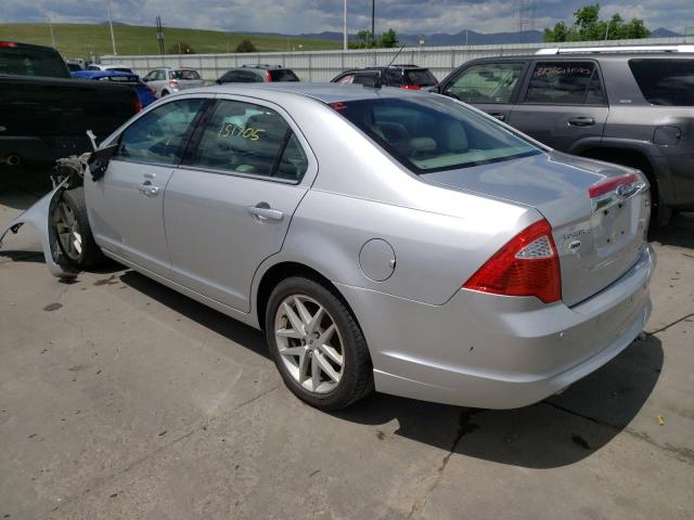 Photo 3 from auction – 2011 FORD FUSION SEL with VIN 3FAHP0CG0BR279725