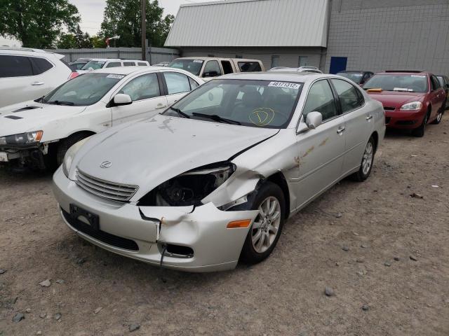 Photo 2 from auction – 2003 LEXUS ES 300 with VIN JTHBF30G630101553