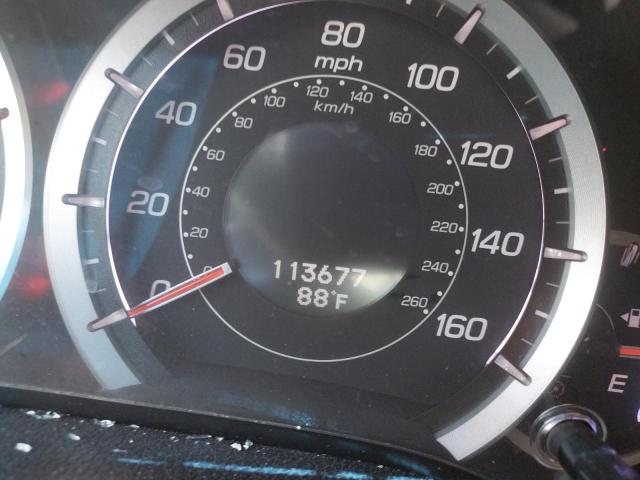 Photo 8 from auction – 2012 ACURA TSX TECH with VIN JH4CU2F61CC026830