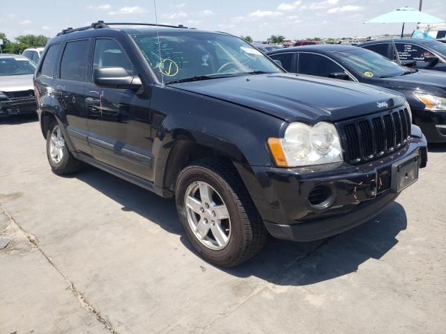Photo 1 from auction – 2005 JEEP GRAND CHER with VIN 1J4GS48K05C656866