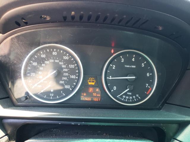 Photo 8 from auction – 2010 BMW 535 XI with VIN WBANV9C5XAC391691