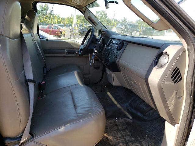 Photo 5 from auction – 2008 FORD F250 SUPER with VIN 1FTNF21518EC75823