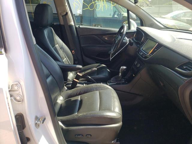 Фото 5 с аукциона – 2020 BUICK ENCORE ESS с VIN KL4CJCSB9LB046021