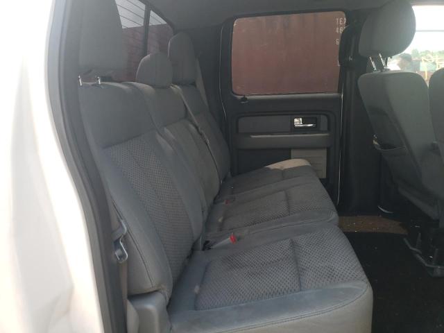 Photo 6 from auction – 2014 FORD F150 SUPER with VIN 1FTFW1CT1EKD28852