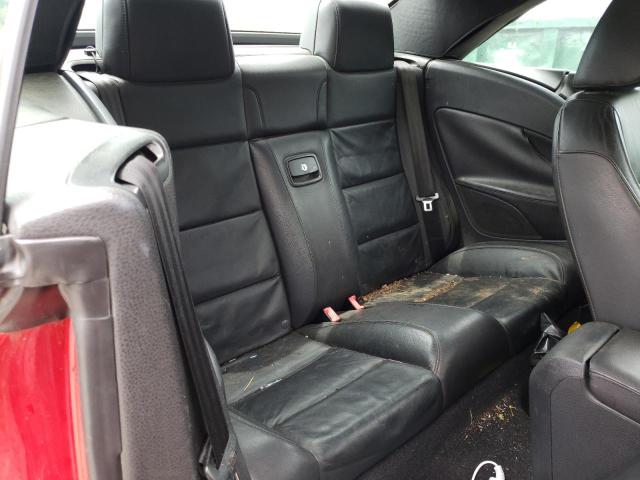 Photo 6 from auction – 2007 VOLKSWAGEN EOS 2.0T L with VIN WVWFA71F97V047687