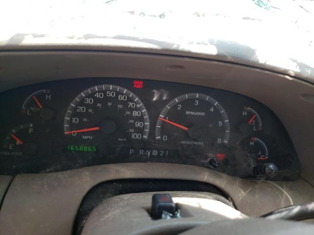 Photo 8 from auction – 2001 FORD F150 SUPER with VIN 1FTRW07L01KC32545