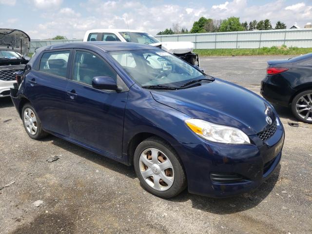 TOYOTA COROLLA MA 2009 with VIN 2T1KU40EX9C138180 - Photo from auction