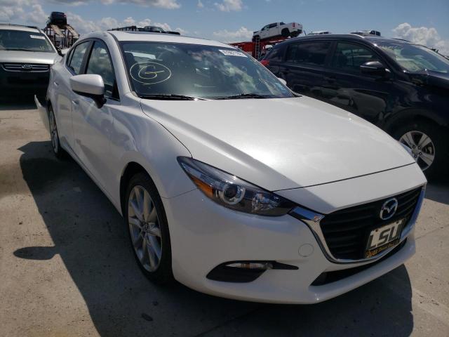 MAZDA 3 TOURING 2017 with VIN 3MZBN1V72HM140434 - Photo from auction