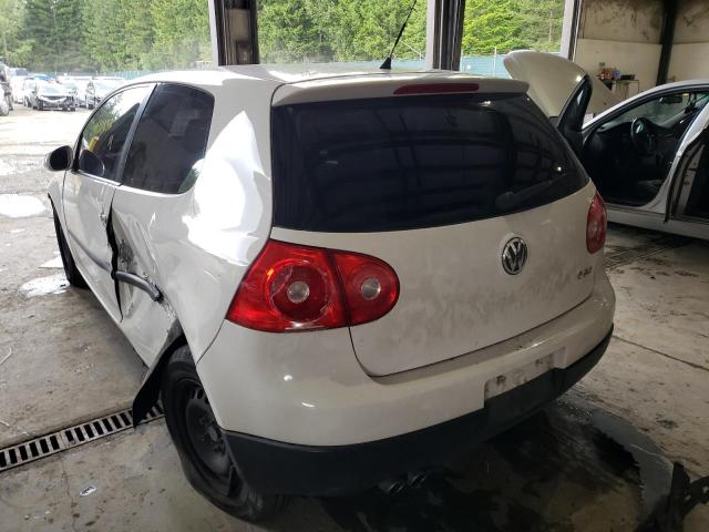 Photo 3 from auction – 2009 VOLKSWAGEN RABBIT with VIN WVWAA71K29W082687