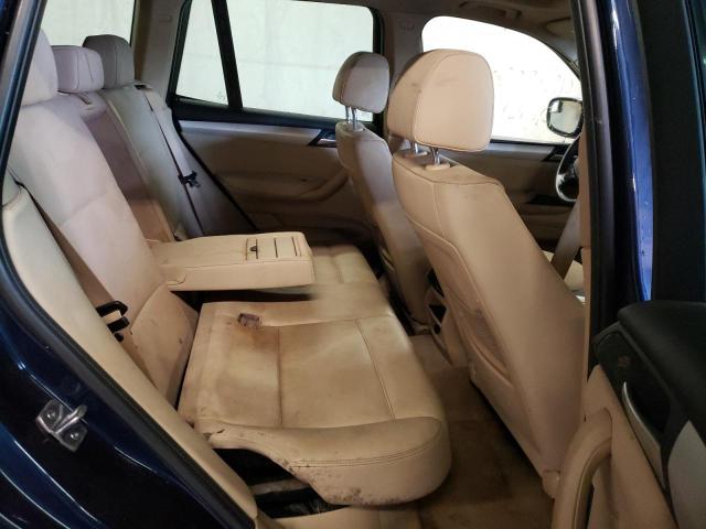 Photo 6 from auction – 2014 BMW X3 XDRIVE2 with VIN 5UXWX9C51E0D42289