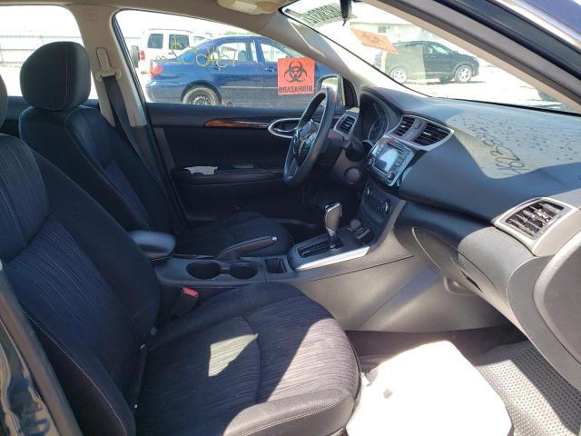 Photo 5 from auction – 2016 NISSAN SENTRA S with VIN 3N1AB7AP2GL636339