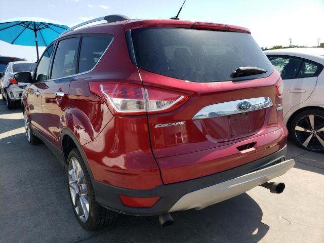 Photo 3 from auction – 2016 FORD ESCAPE SE with VIN 1FMCU0G96GUA52463