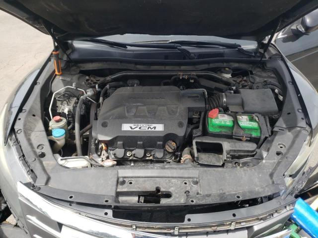 Photo 7 from auction – 2012 HONDA CROSSTOUR with VIN 5J6TF2H51CL008421
