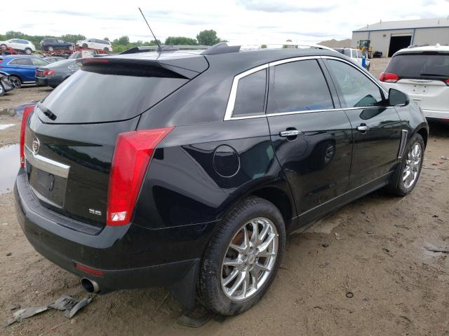 Photo 4 from auction – 2015 CADILLAC SRX PERFOR with VIN 3GYFNFE35FS518487