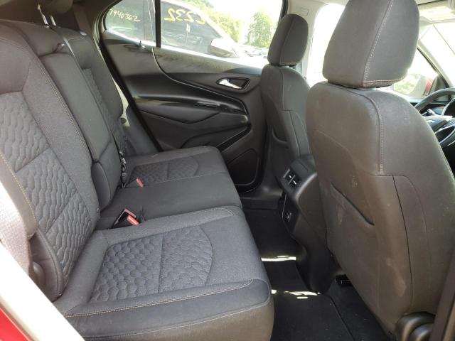 Photo 6 from auction – 2019 CHEVROLET EQUINOX LT with VIN 3GNAXUEV7KL264941