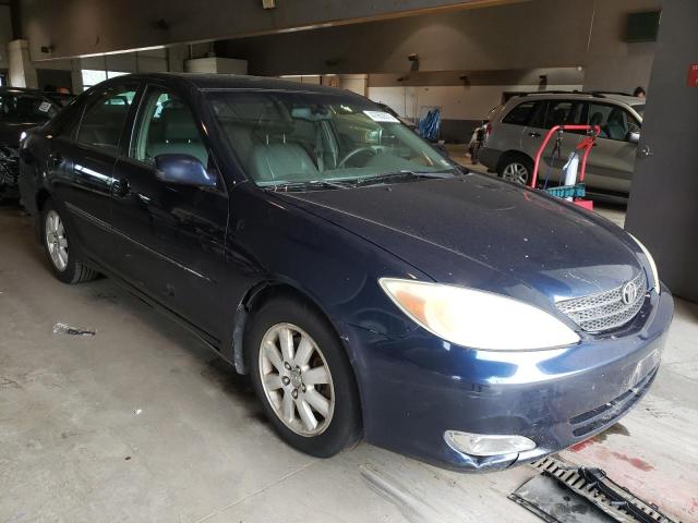 TOYOTA CAMRY LE 2004 with VIN 4T1BF30K04U063362 - Photo from auction