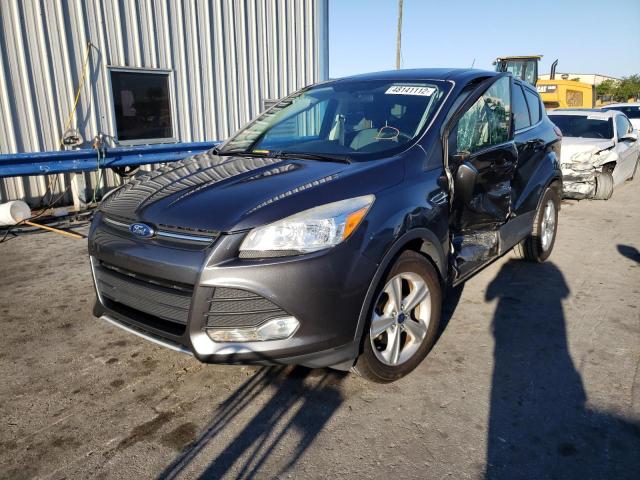 Photo 2 from auction – 2015 FORD ESCAPE SE with VIN 1FMCU0GX2FUC77959