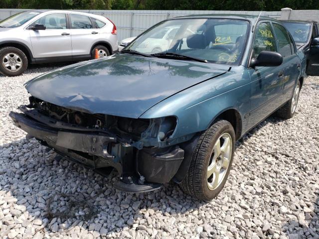 Photo 2 from auction – 1995 TOYOTA COROLLA with VIN 1NXAE04BXSZ330267