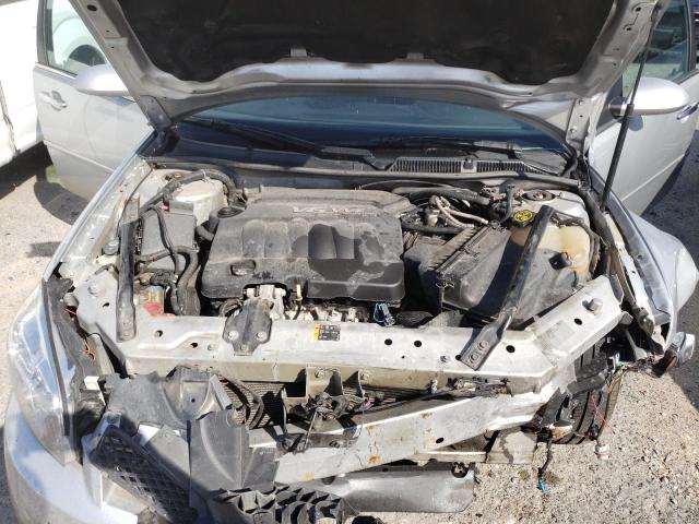 Photo 7 from auction – 2016 CHEVROLET IMPALA LIM with VIN 2G1WC5E35G1139470