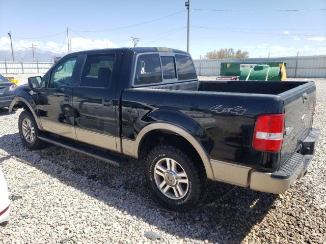 Photo 3 from auction – 2006 FORD F150 SUPER with VIN 1FTPW14536KC60690