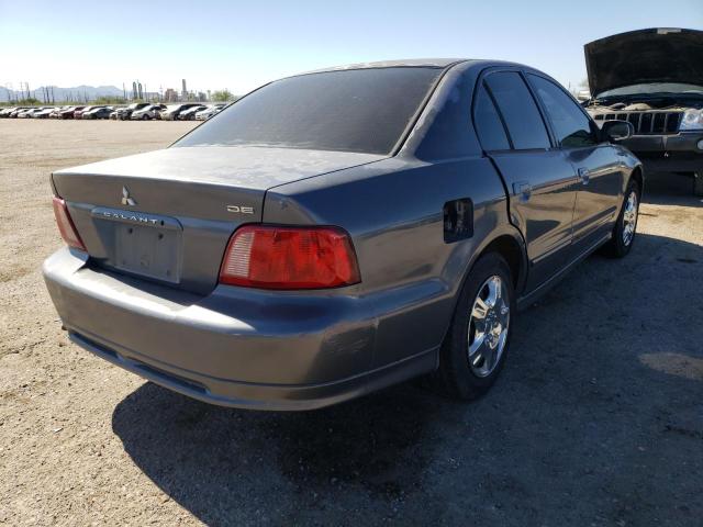 Photo 4 from auction – 2003 MITSUBISHI GALANT DE with VIN 4A3AA36G33E129278