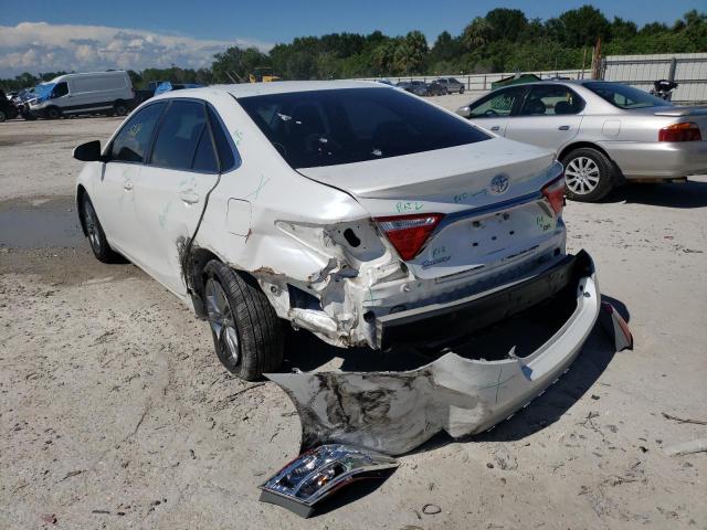 Photo 3 from auction – 2017 TOYOTA CAMRY LE with VIN 4T1BF1FK9HU351379
