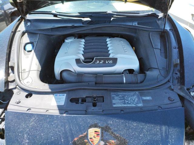 Photo 7 from auction – 2005 PORSCHE CAYENNE with VIN WP1AA29P85LA21373
