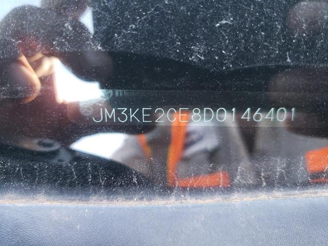 Photo 10 from auction – 2013 MAZDA CX-5 with VIN JM3KE2CE8D0146401