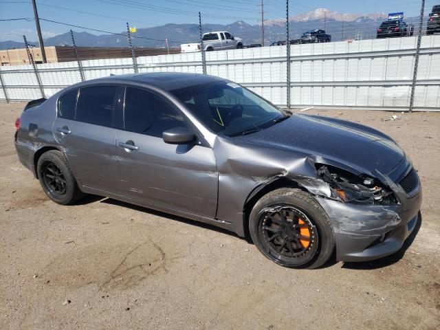 Photo 9 from auction – 2012 INFINITI G37 with VIN JN1CV6AR1CM976674