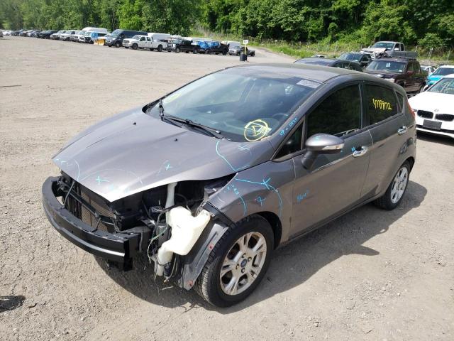 Photo 2 from auction – 2014 FORD FIESTA SE with VIN 3FADP4EJ5EM107352