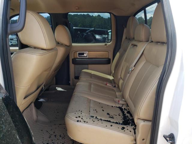 Photo 6 from auction – 2011 FORD F150 SUPER with VIN 1FTFW1EF4BFB81096