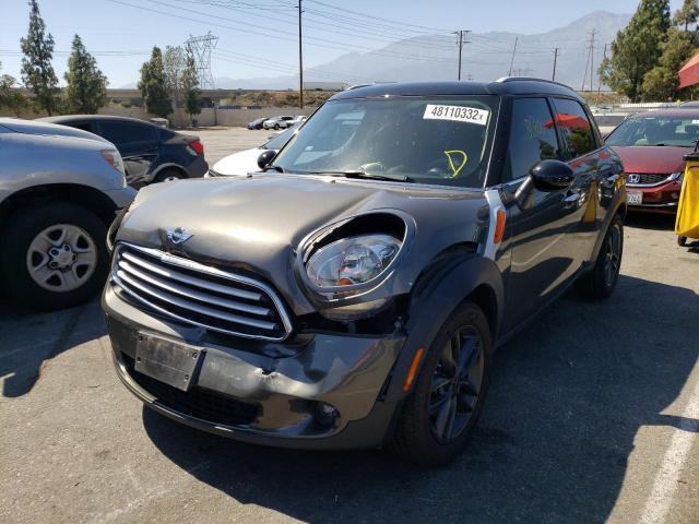 Photo 2 from auction – 2014 MINI COOPER COU with VIN WMWZB3C54EWR40412