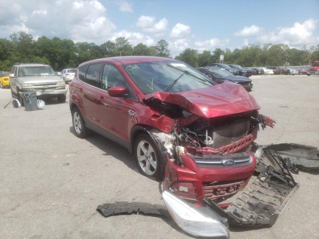 Photo 1 from auction – 2014 FORD ESCAPE SE with VIN 1FMCU0GX8EUD00045