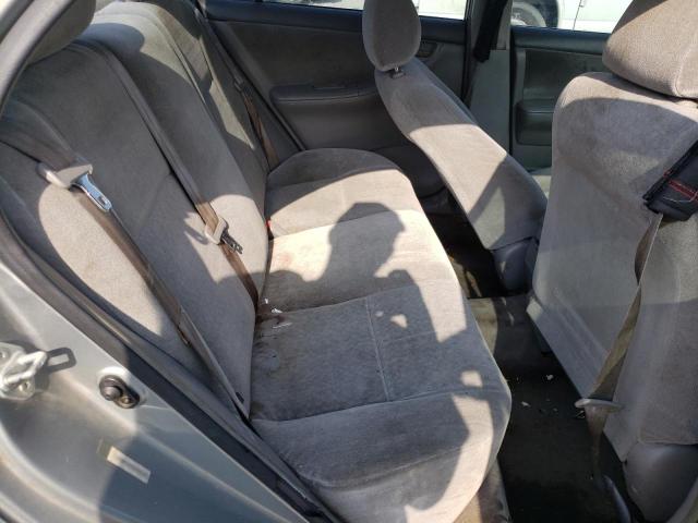 Photo 6 from auction – 2004 TOYOTA COROLLA CE with VIN JTDBR32EX42043182