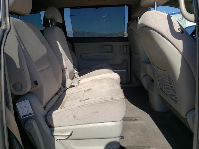 Photo 6 from auction – 2015 KIA SEDONA LX with VIN KNDMB5C19F6073922