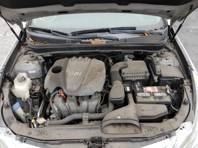 Photo 7 from auction – 2011 HYUNDAI SONATA GLS with VIN 5NPEB4AC1BH200343
