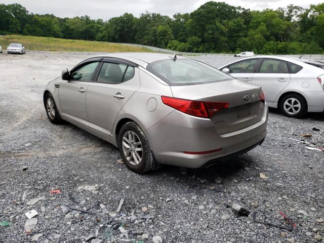 Photo 3 from auction – 2013 KIA OPTIMA LX with VIN KNAGM4A72D5324336