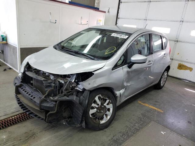 Photo 2 from auction – 2016 NISSAN VERSA NOTE with VIN 3N1CE2CP7GL396950