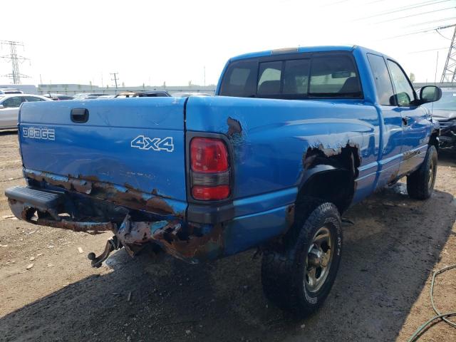 Photo 4 from auction – 1999 DODGE RAM 1500 with VIN 3B7HF12Y2XG152216