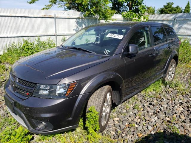 Photo 2 from auction – 2018 DODGE JOURNEY GT with VIN 3C4PDDEG3JT464274