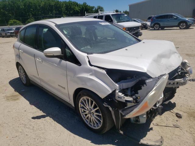 FORD C-MAX SE 2013 with VIN 1FADP5AU5DL511449 - Photo from auction