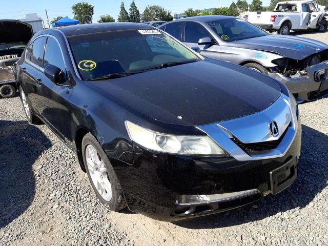 Photo 9 from auction – 2011 ACURA TL with VIN 19UUA8F2XBA006974