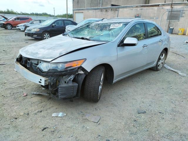 Фото 2 с аукциона – 2012 ACURA TSX TECH с VIN JH4CU2F60CC019254