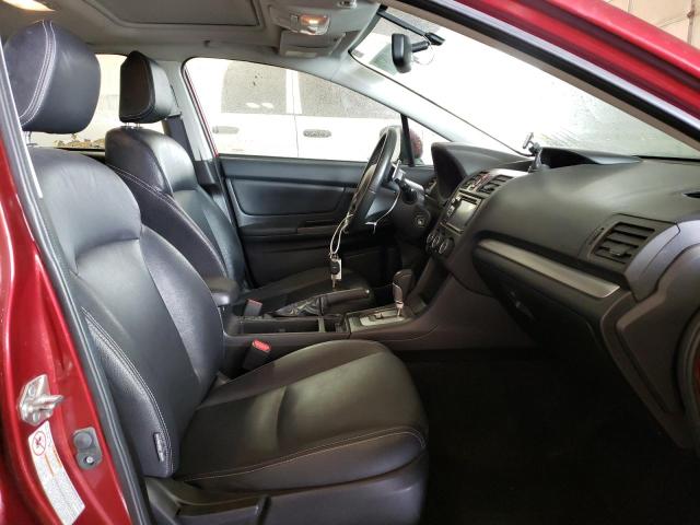 Photo 5 from auction – 2012 SUBARU IMPREZA SP with VIN JF1GPAU66CH246187