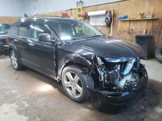 DODGE JOURNEY R/ 2010 with VIN 3D4PH6FV1AT160893 - Photo from auction