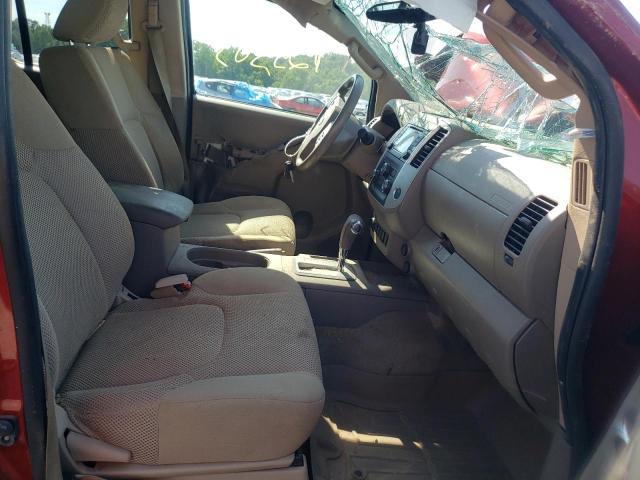 Photo 5 from auction – 2016 NISSAN FRONTIER S with VIN 1N6AD0EV3GN770135