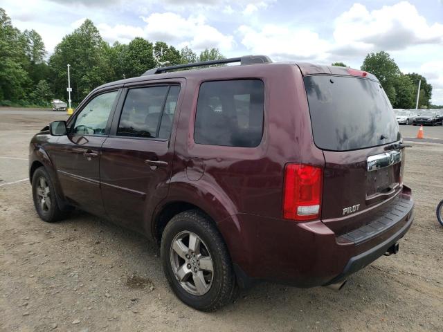 Photo 3 from auction – 2009 HONDA PILOT EX with VIN 5FNYF48489B053446