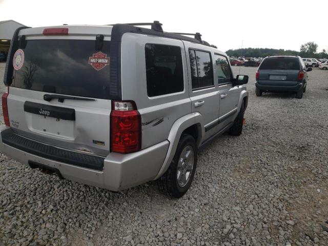 Photo 4 from auction – 2007 JEEP COMMANDER with VIN 1J8HG48PX7C672866