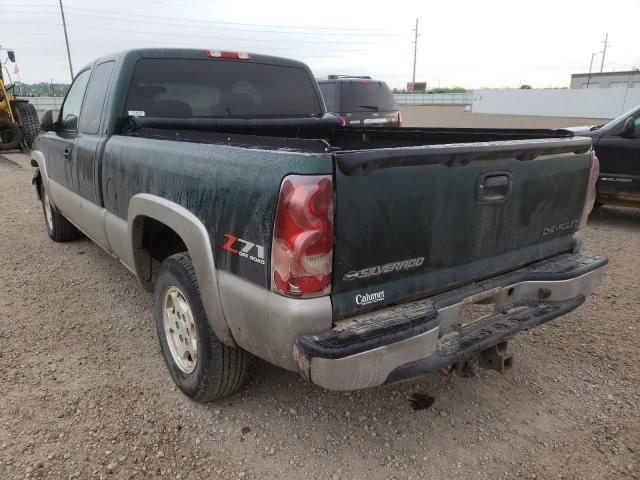 Zdjęcie 3 z aukcji – 2003 CHEVROLET SILVERADO z VIN 2GCEK19T831206498