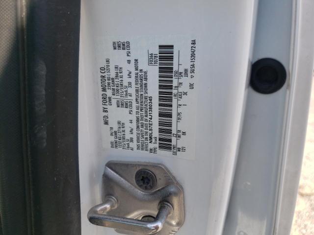 Photo 10 from auction – 2018 FORD TRANSIT CO with VIN NM0LS7E74J1380345